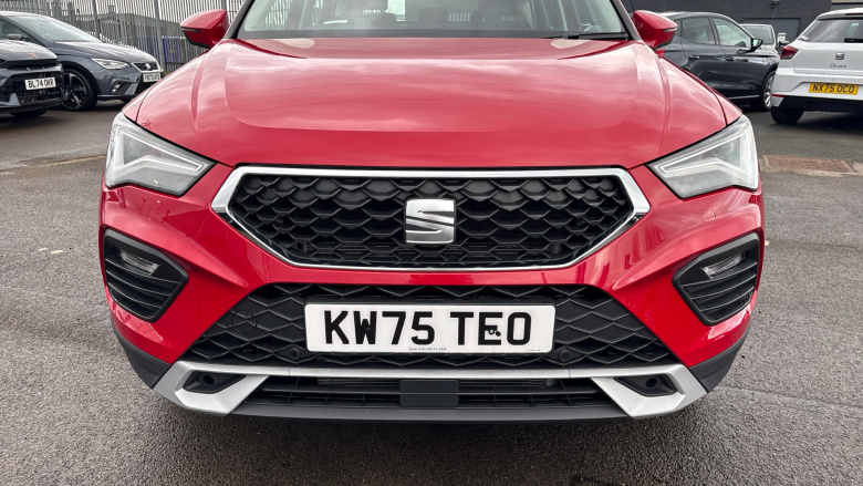 SEAT Ateca 1.5 TSI EVO SE 5dr DSG Petrol Estate